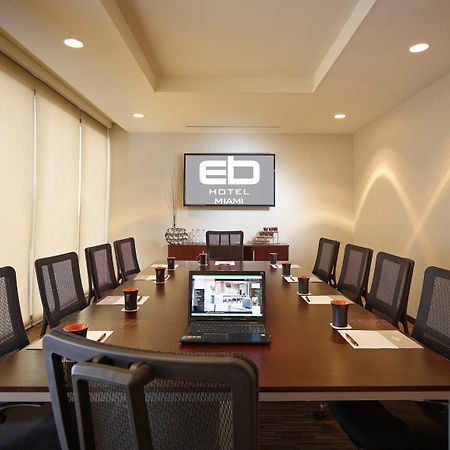Eb Hotel Miami Airport Miami Springs Εξωτερικό φωτογραφία