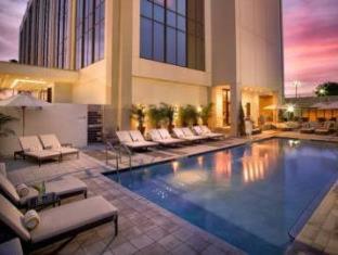 Eb Hotel Miami Airport Miami Springs Δωμάτιο φωτογραφία
