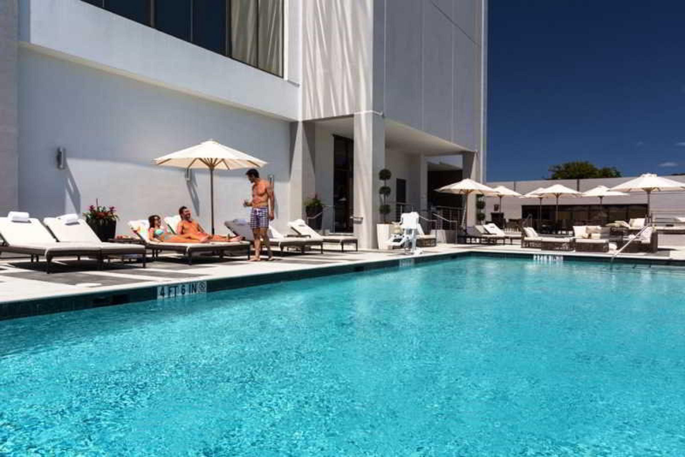Eb Hotel Miami Airport Miami Springs Εξωτερικό φωτογραφία