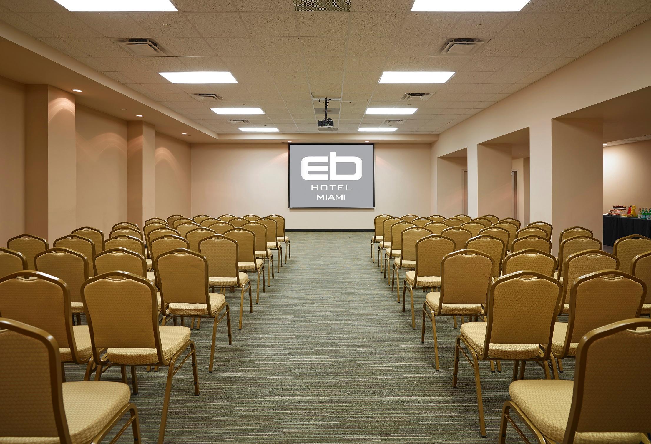 Eb Hotel Miami Airport Miami Springs Εξωτερικό φωτογραφία