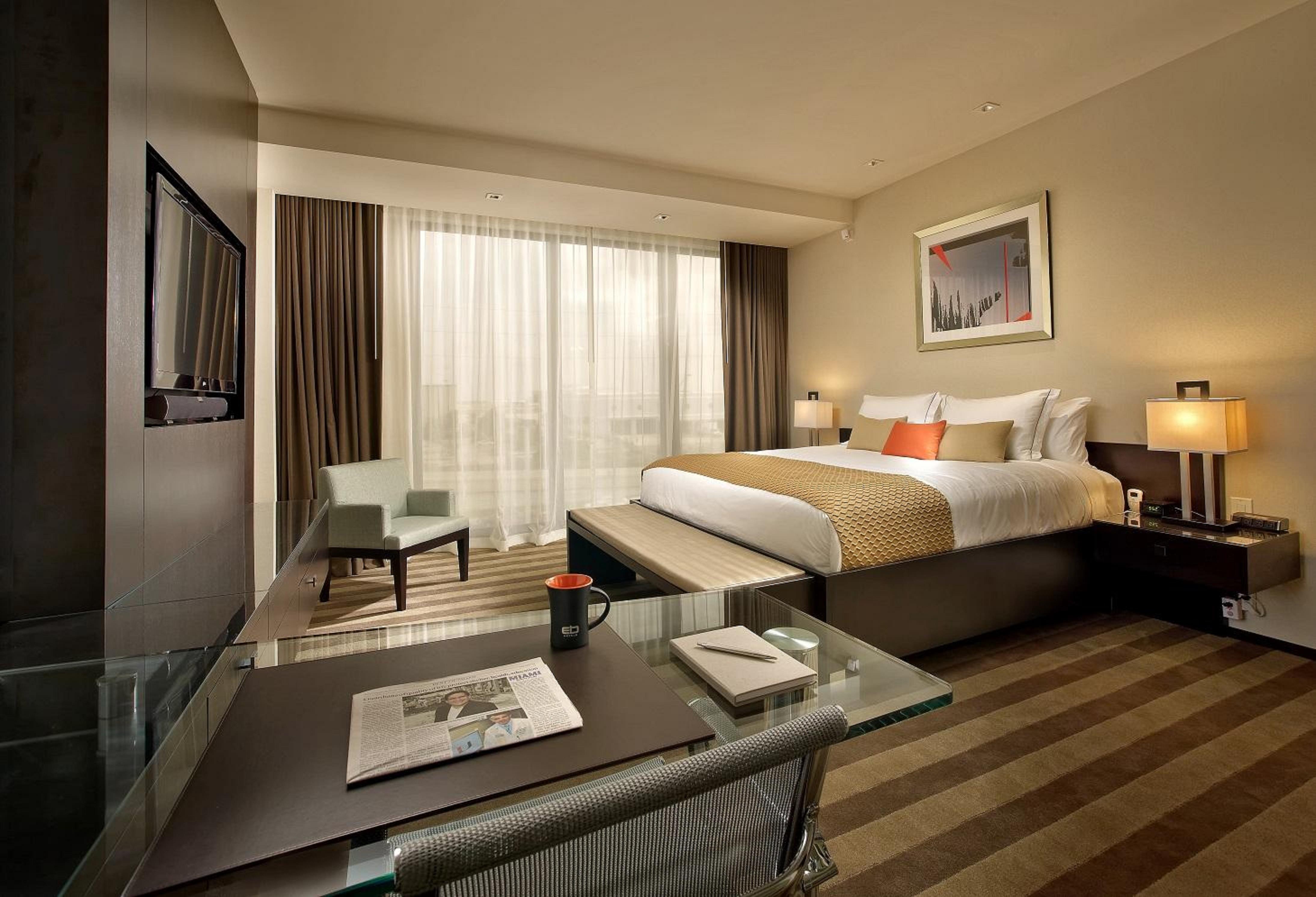 Eb Hotel Miami Airport Miami Springs Εξωτερικό φωτογραφία