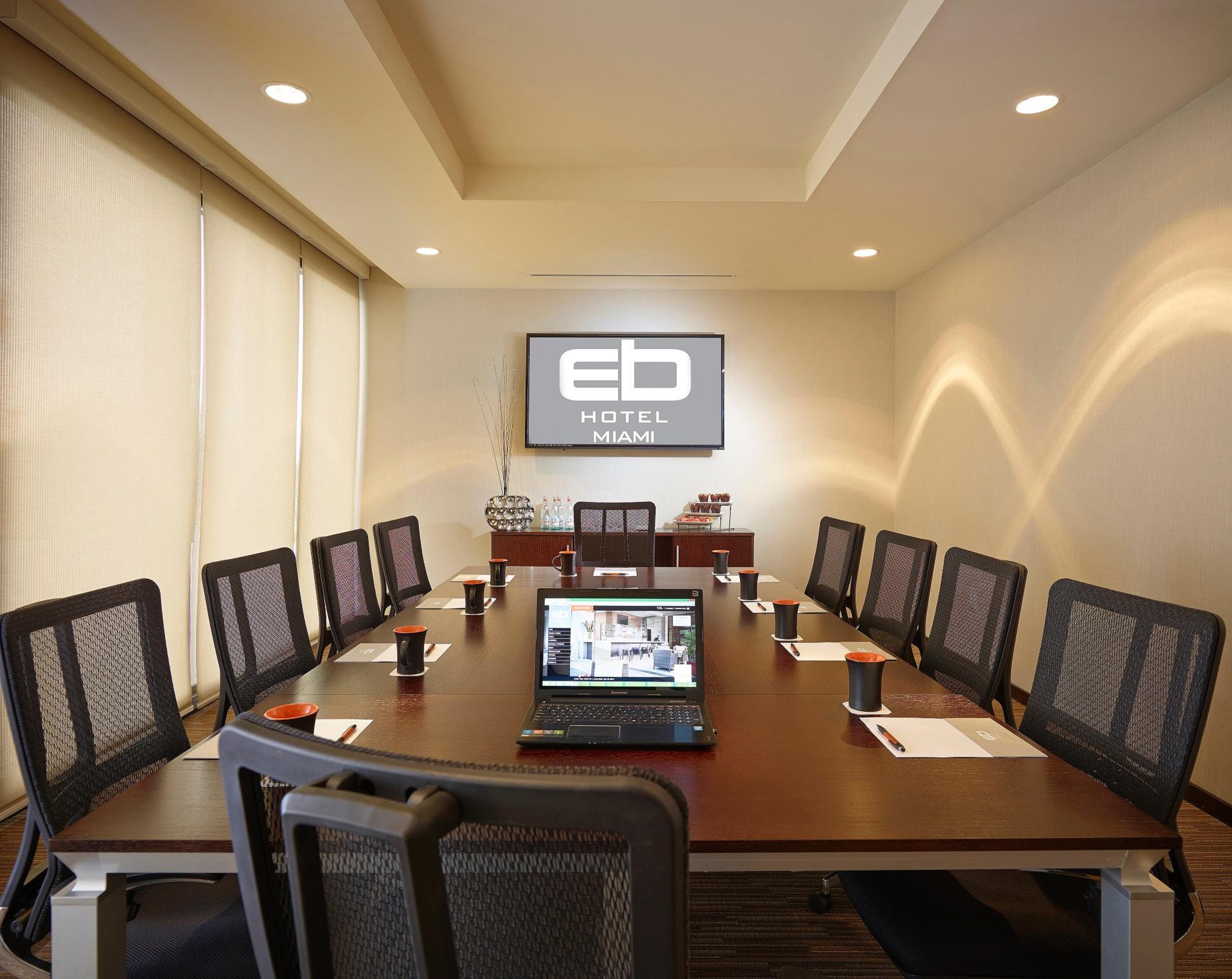 Eb Hotel Miami Airport Miami Springs Εξωτερικό φωτογραφία
