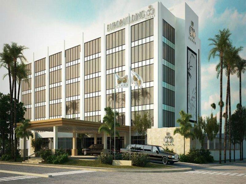 Eb Hotel Miami Airport Miami Springs Εξωτερικό φωτογραφία
