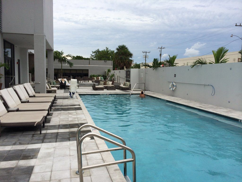 Eb Hotel Miami Airport Miami Springs Εξωτερικό φωτογραφία
