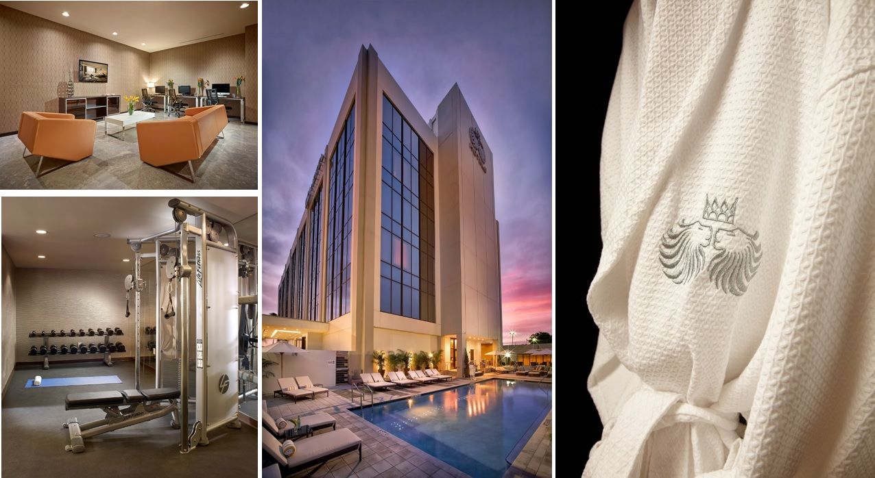 Eb Hotel Miami Airport Miami Springs Εξωτερικό φωτογραφία