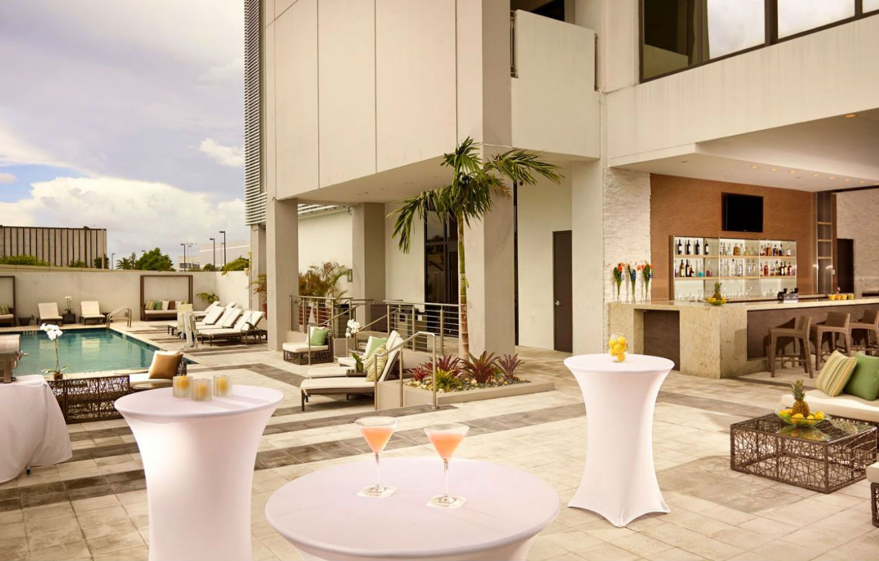 Eb Hotel Miami Airport Miami Springs Εξωτερικό φωτογραφία